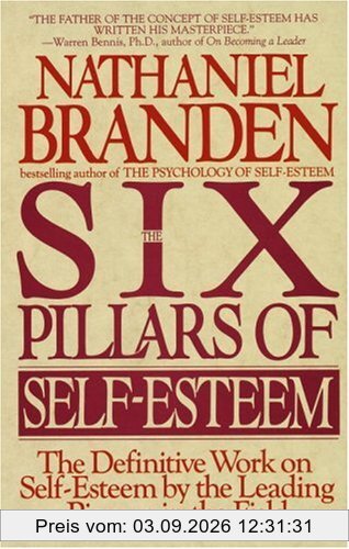 Six Pillars of Self-Esteem