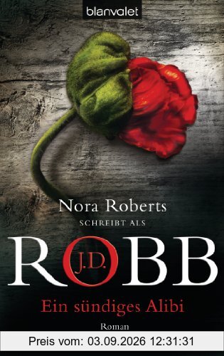 Ein sündiges Alibi: Roman