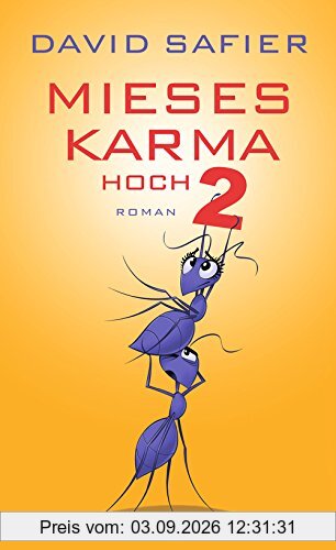Mieses Karma hoch 2