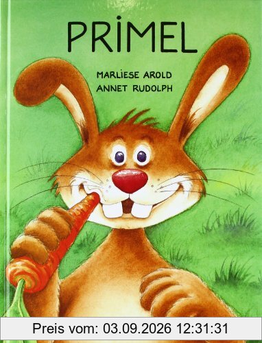 Primel: Vierfarbiges Bilderbuch