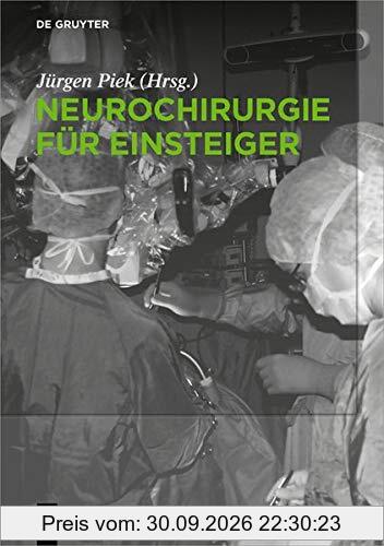 Neurochirurgie für Einsteiger