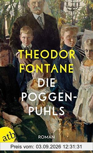 Die Poggenpuhls: Roman