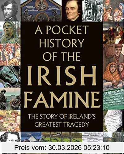 Fiona Biggs A Pocket History Of The Irish Famine