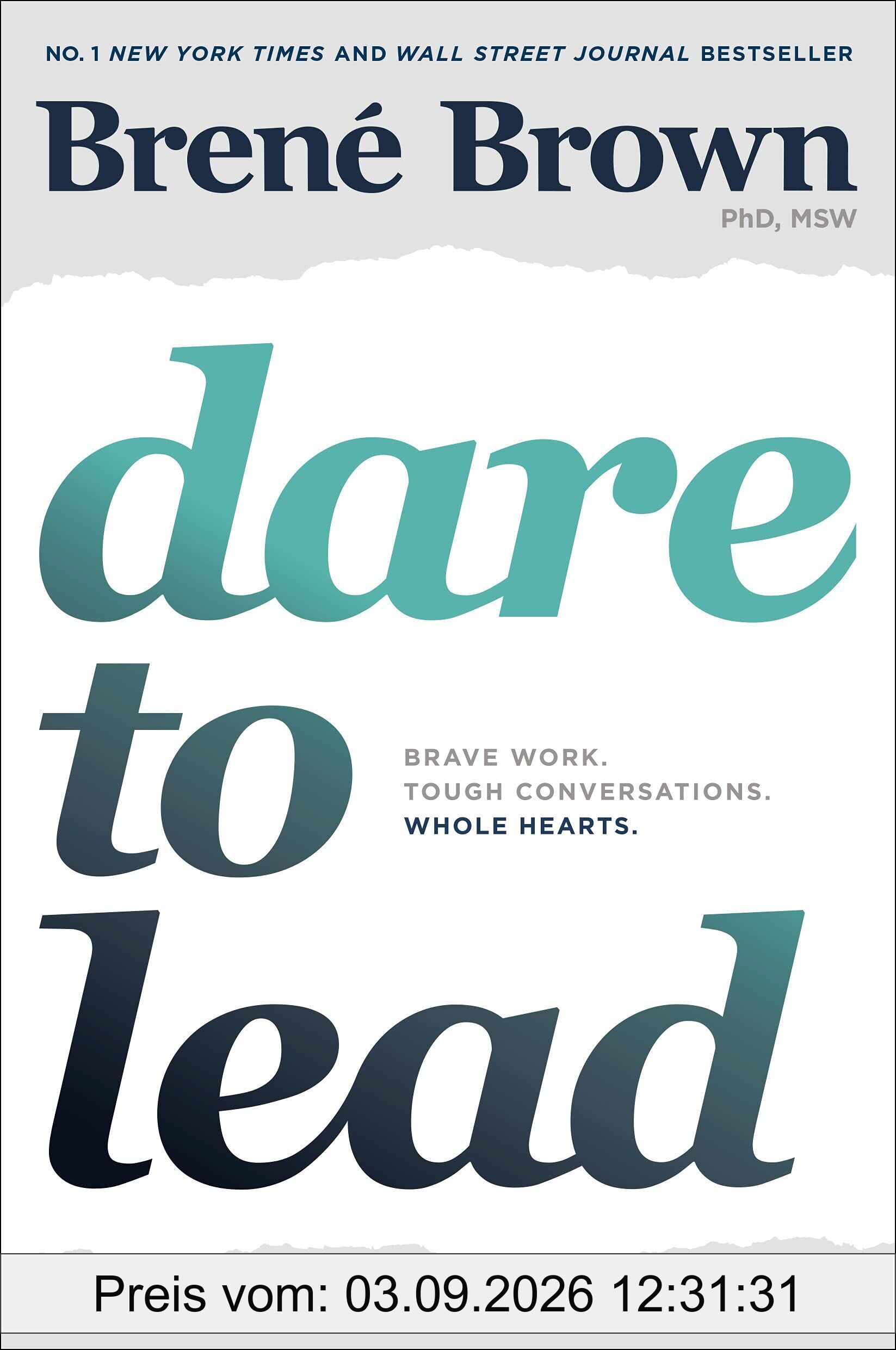 Dare to Lead