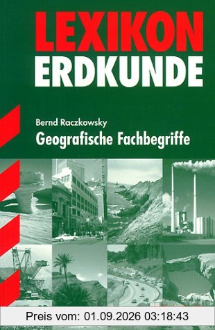 Lexikon / Geografische Fachbegriffe