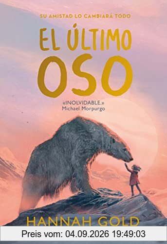 El último oso (Infantil-Juvenil)
