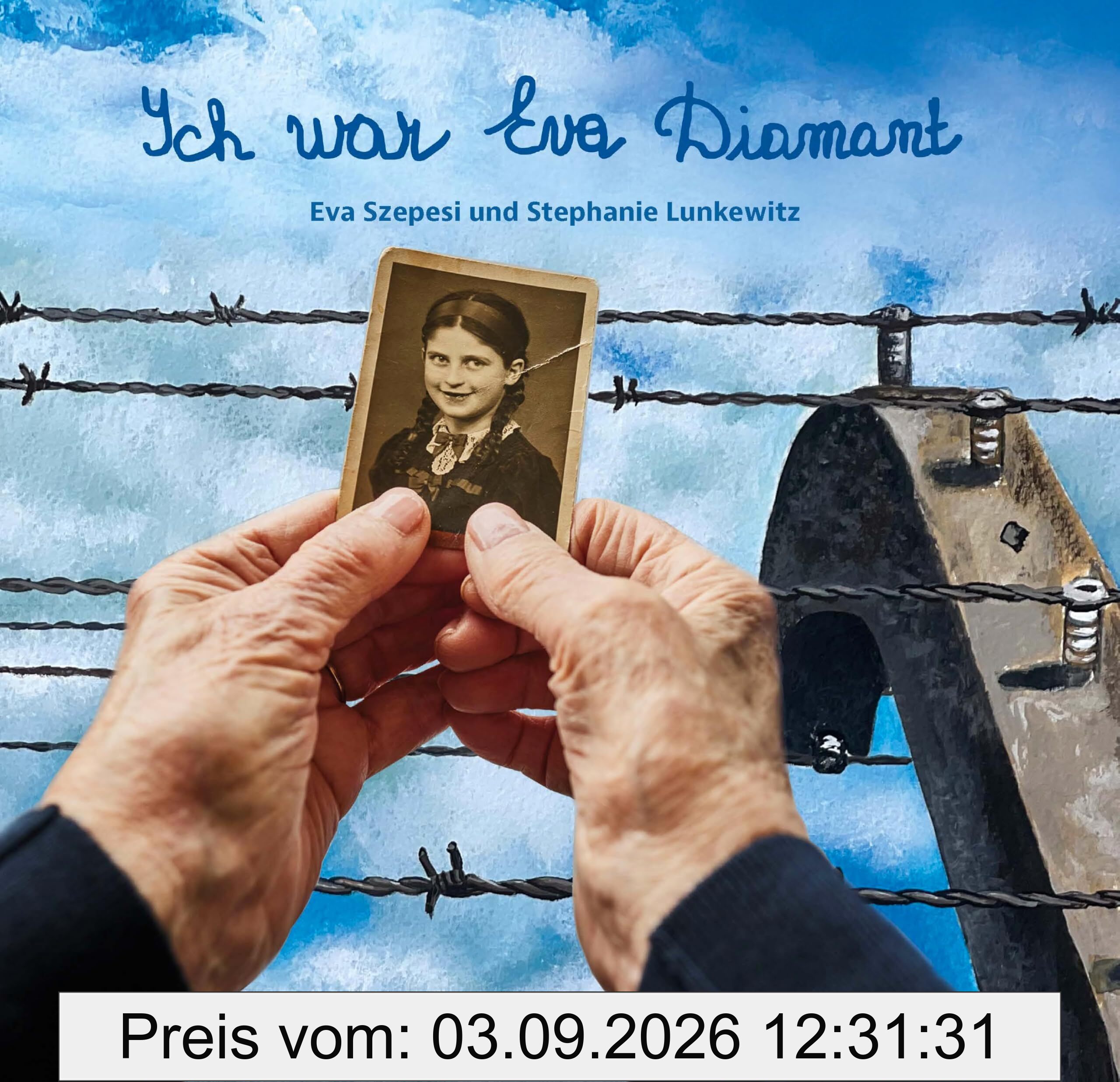 Ich war Eva Diamant
