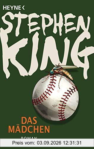 Das Mädchen: Roman