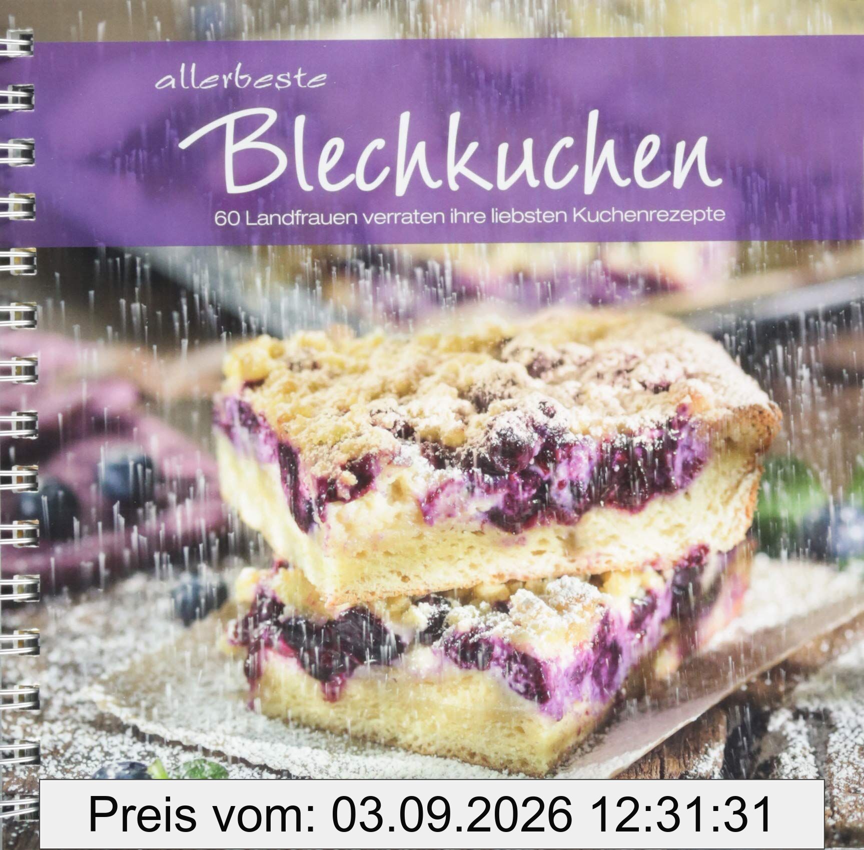 allerbeste Blechkuchen