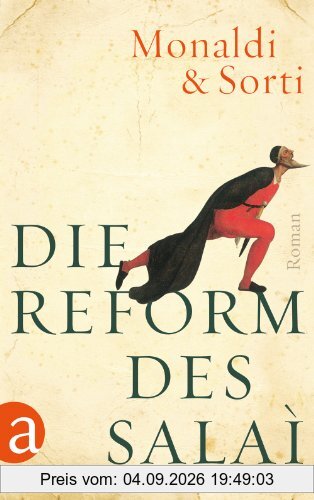 Die Reform des Salaì: Roman