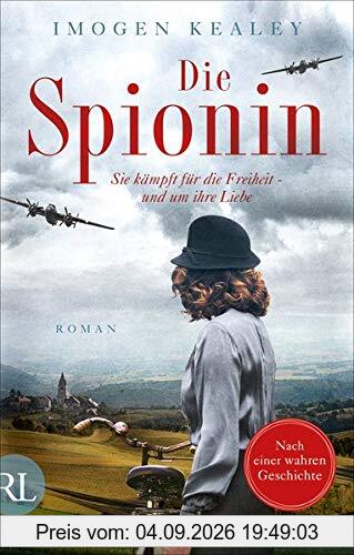 Die Spionin: Roman