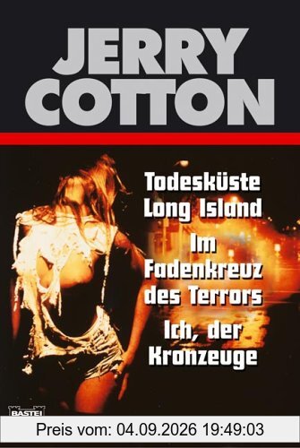 Todesküste Long Island / Im Fadenkreuz des Terrors / Ich, der Kronzeuge.