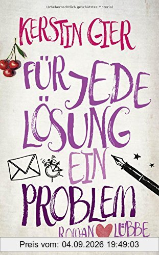 Für jede Lösung ein Problem: Roman