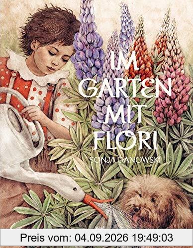 Im Garten mit Flori