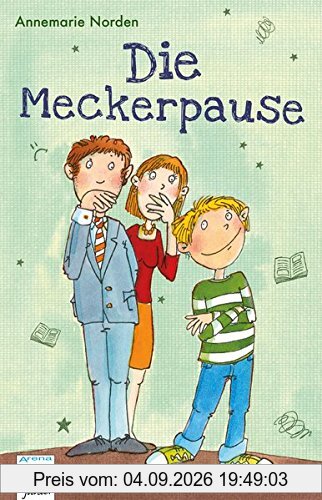 Die Meckerpause