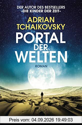 Portal der Welten: Roman