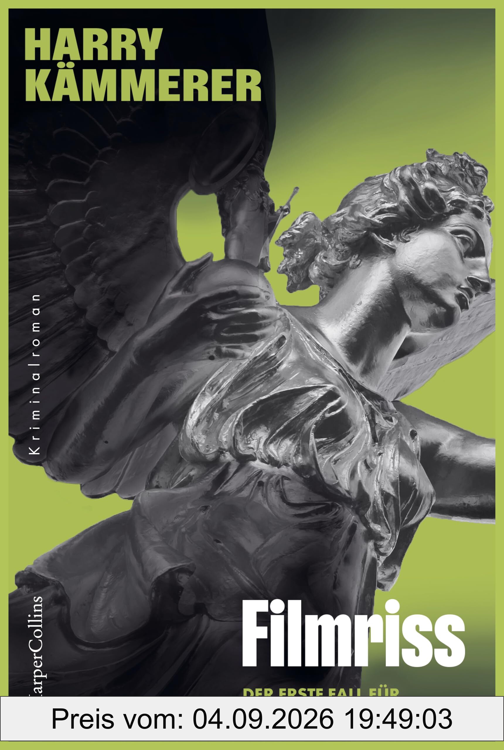 Filmriss: Kriminalroman I Mangfall ermittelt | Eine neue Münchner Kommissarin – jung, frech, unkonventionell I Band 1 der Mangfall ermittelt-Reihe
