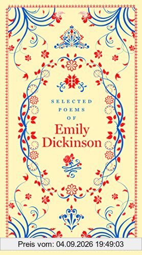 Selected Poems of Emily Dickinson (Barnes & Noble Collectible Classics: Pocket Edition) (Barnes & Noble Leatherbound Pocket Editions)