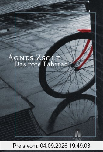 Das rote Fahrrad