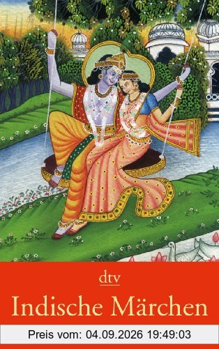 Indische Märchen und Götterlegenden