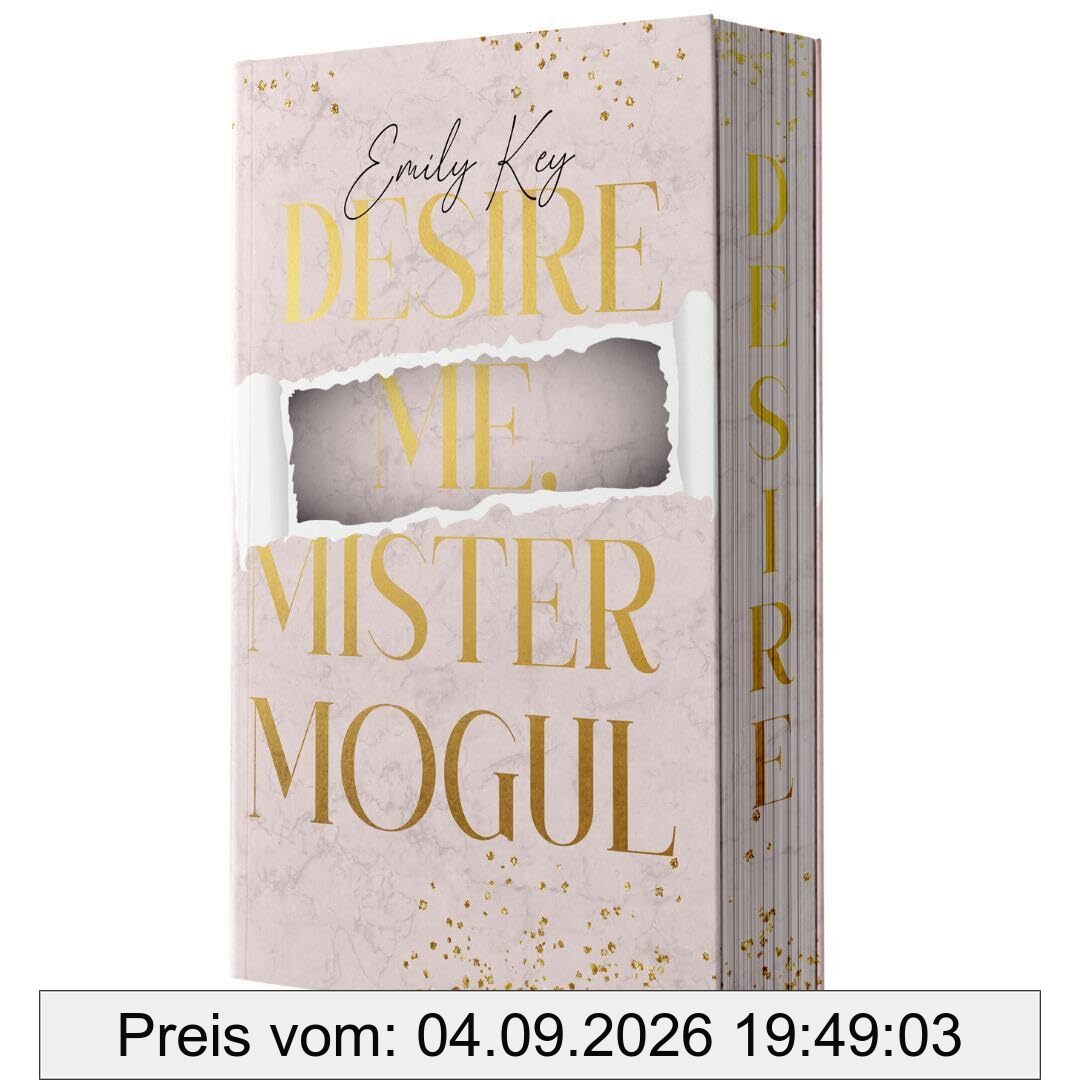 Desire me, Mr. Mogul (Manhattan Millionärs)