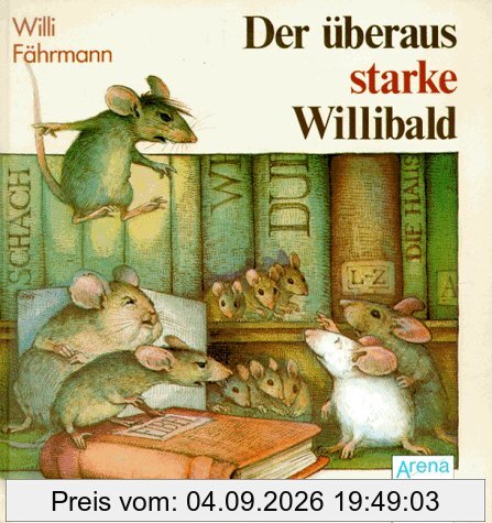 Der überaus starke Willibald