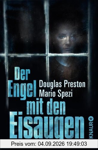 Der Engel mit den Eisaugen