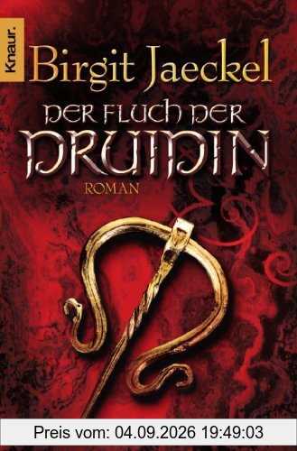 Der Fluch der Druidin: Roman