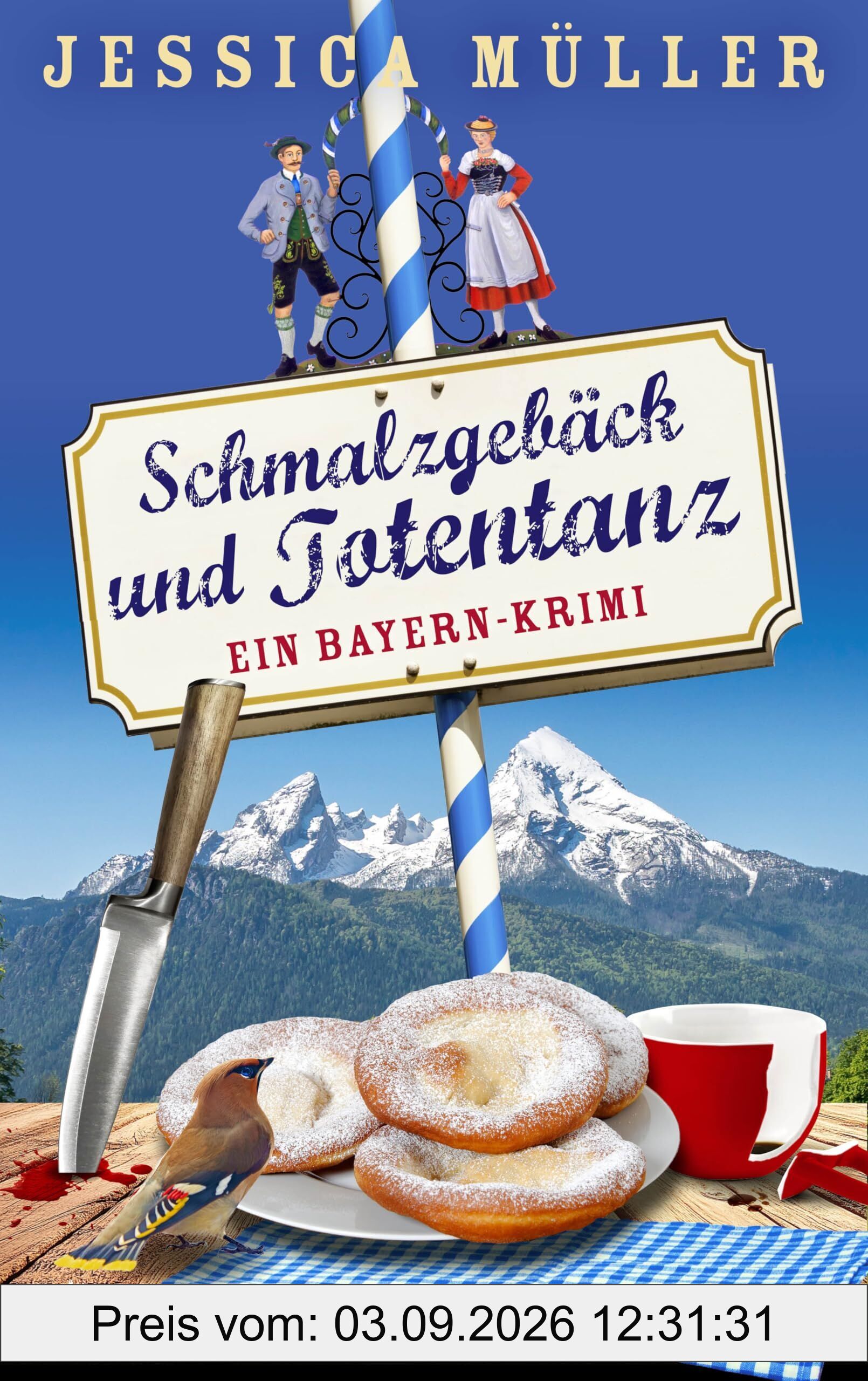 Schmalzgebäck und Totentanz