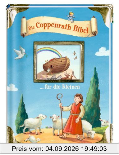 Die Coppenrath Bibel für die Kleinen