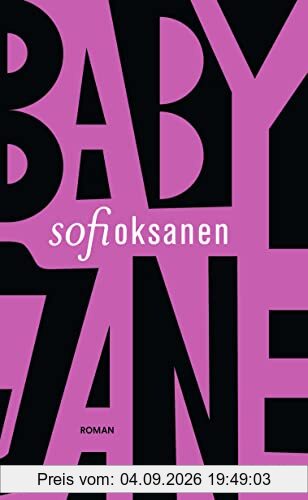 Baby Jane: Roman