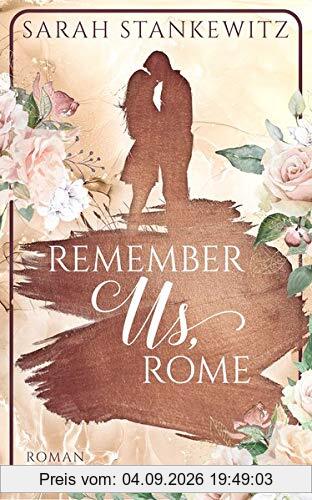Remember Us, Rome (Kinsale Lovestory)