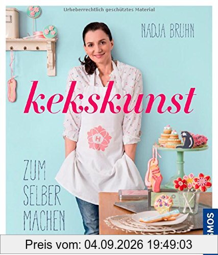 Kekskunst zum Selbermachen