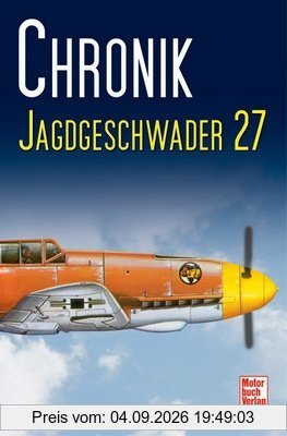 Chronik Jagdgeschwader 27