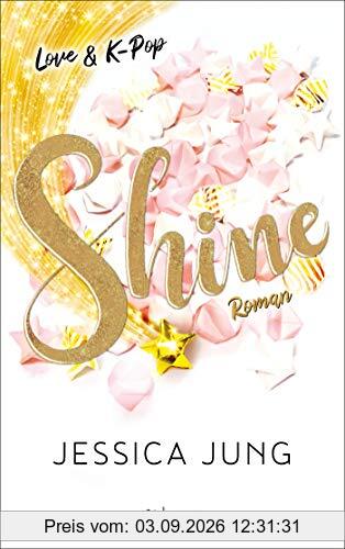 Shine - Love & K-Pop: Roman