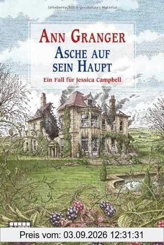 Asche auf sein Haupt: Ein Fall für Jessica Campbell