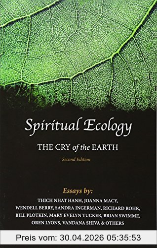 Llewelyn Vaughan Lee Spiritual Ecology