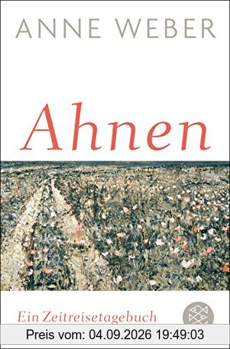 Ahnen: Ein Zeitreisetagebuch