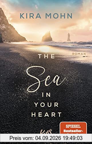 The Sea in your Heart (Island-Reihe, Band 2)