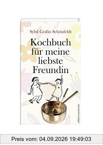 Kochbuch für meine liebste Freundin