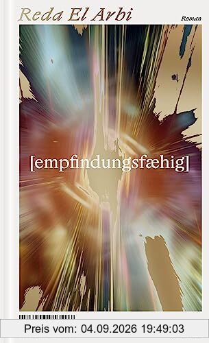 [empfindungsfæhig]