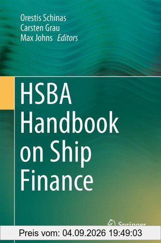 HSBA Handbook on Ship Finance