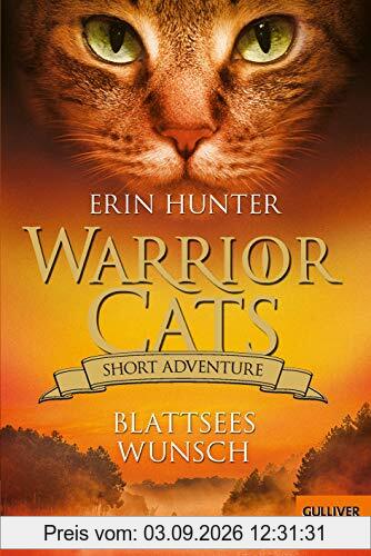 Warrior Cats - Short Adventure - Blattsees Wunsch