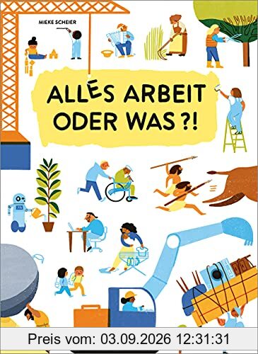 Alles Arbeit oder was?!