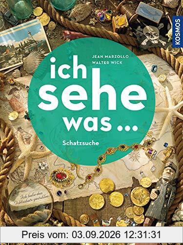 Schatzsuche: Ich sehe was ...