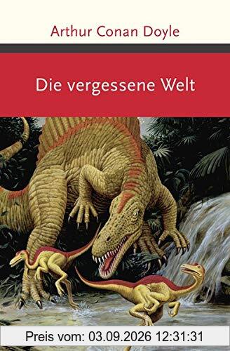 Die vergessene Welt. Roman