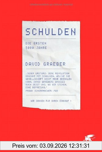 Schulden: Die ersten 5000 Jahre