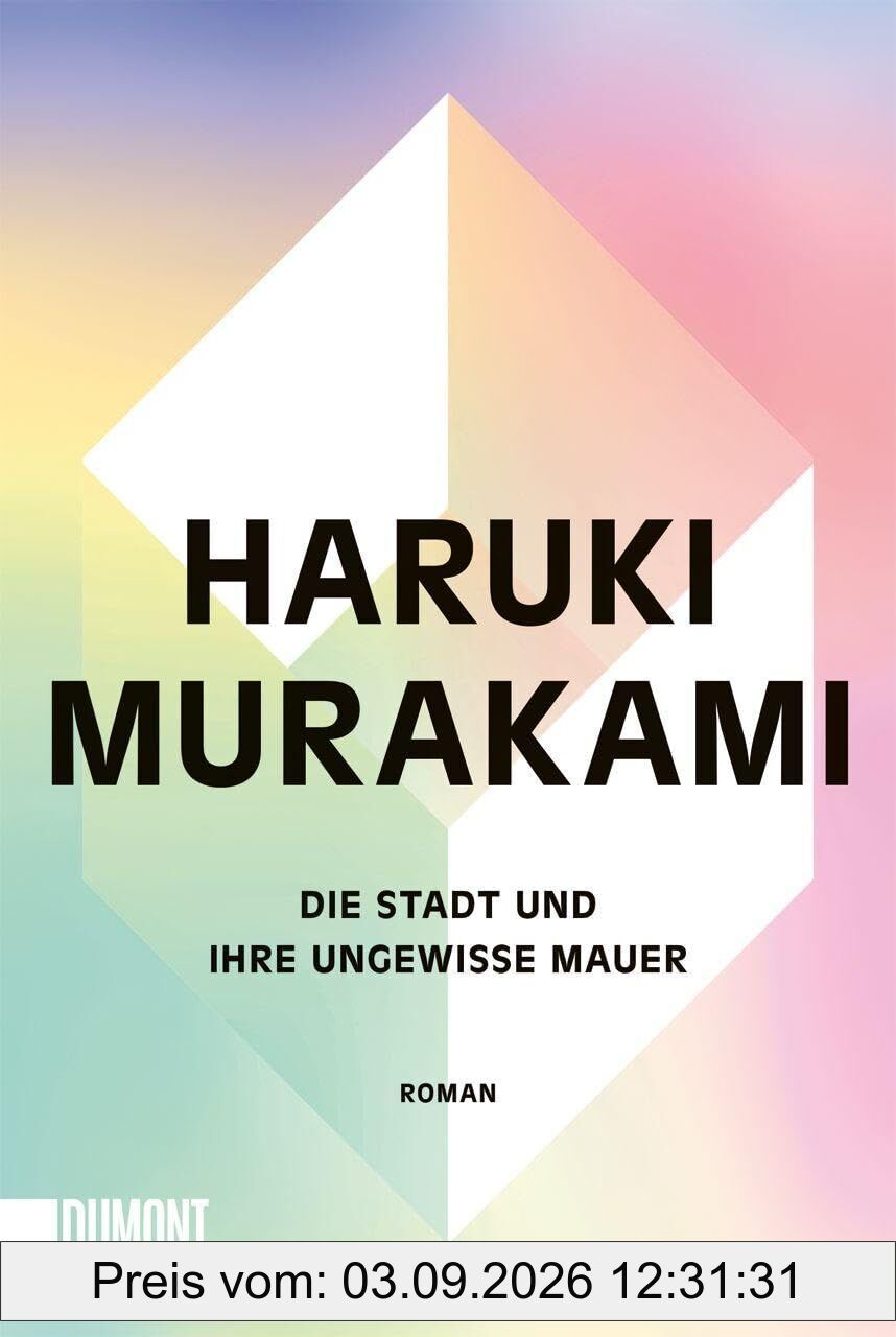 Die Stadt und ihre ungewisse Mauer
