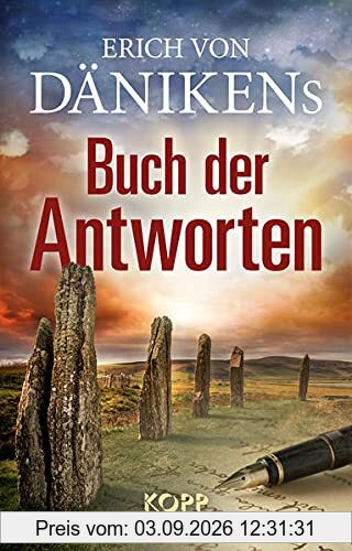 Erich von Dänikens Buch der Antworten