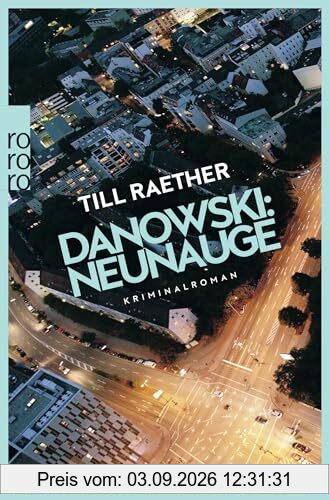 Danowski: Neunauge: Kriminalroman